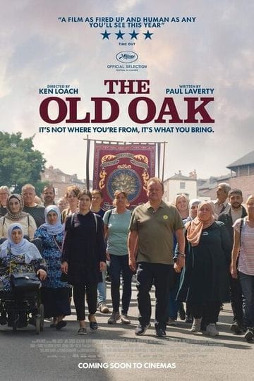 Rising Sun Film Society - The Old Oak